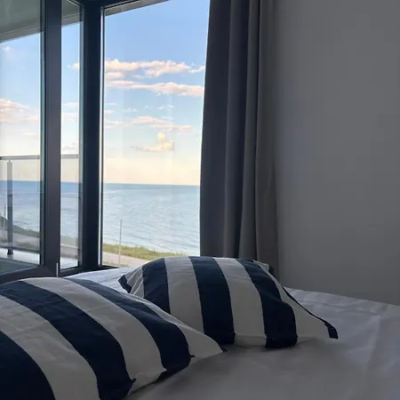 Luma - Cozy Seaview Daire