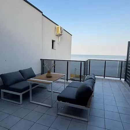 Luma - Cozy Seaview * Costinești